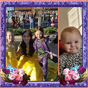 Meet your Posher, Georgianna